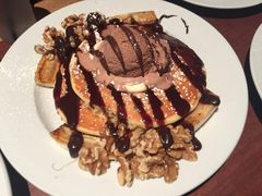 -Pancakes on the rocks(Darling Harbour)