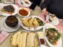 -华梅西餐厅(哈尔滨中央大街店)