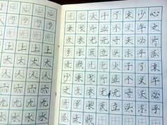 -赵汝飞练字(南京路国际贸易中心校区)