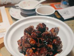 -绿茶餐厅(光谷世界城步行街店)