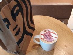 -星巴克(镇江苏宁广场6F店)