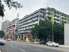 -黄桷坪涂鸦艺术街