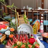 南昌探店|全国仅此两家 皇家海鲜火锅温鼎府