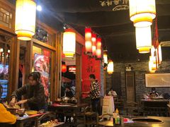 -镇江龙·火锅串串(武侯祠店)