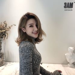 -3AM HAIR SALON烫发染发接发