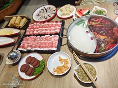 -彤德莱牛肉火锅(双港店)