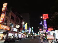 -自强夜市