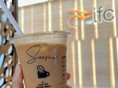 -Seesaw Coffee(南京国金中心店)