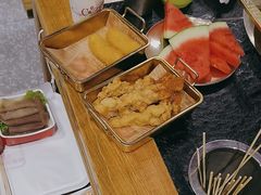 -旺蜀主成都串串火锅(西直门凯德MALL店)