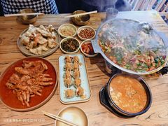 -京玉菲饭店(李村店)