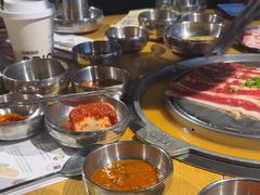 -姜虎东白丁烤肉(恒隆广场店)