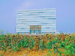 -武汉理工大学（南湖新校区）-图书馆