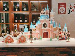 -包头茂业万豪酒店-贡厨西餐厅·海鲜铁板烧自助