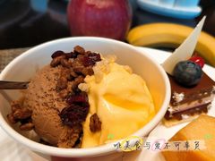 -洲际酒店·地平线全日餐厅HORIZON CAFÉ