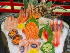 -大葉日本料理·龍蝦任食放題(廣州W酒店)