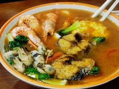 -赵璐海鲜面馆(德行路店)