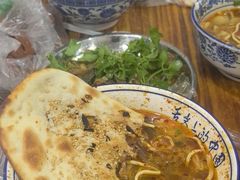 -杨家牛肉汤(淮建路店)