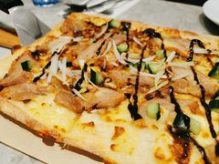 北京烤鸭披萨-必胜客(印象城店)