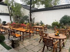 -鲤院·新中式美学·庭院餐厅(夫子庙店)