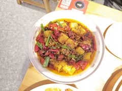米豆腐-怪噜范·老贵阳街头名小吃(数博万达店)