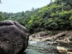 -鄣山大峡谷