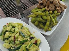 -张记烤羊腿(北花园店)