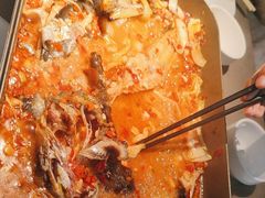 -半天妖烤鱼(薛城万达广场店)