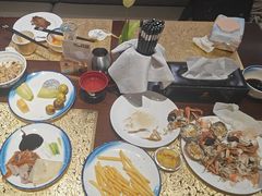 -金狮国际酒店自助餐(金狮店)