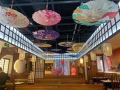 大堂-千寻山野烤肉(中关村店)