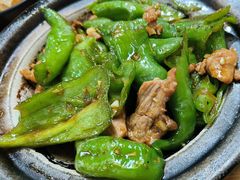 -陈婆婆砂锅·椒麻水煮鱼·特色小炒