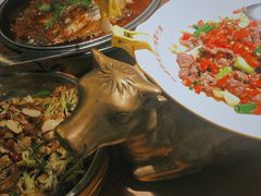 -炊烟小炒黄牛肉(中心印象城店)