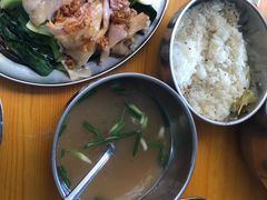 海南鸡饭-海安安越南粉(丹竹頭店)