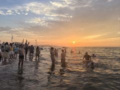 -那香海钻石沙滩浴场