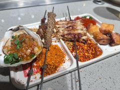 -丰茂烤串(港旅店)
