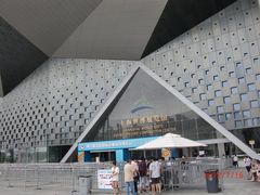 门面-东浩兰生上海世博展览馆