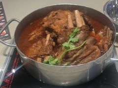 -蝎王府羊蝎子(虎坊桥总店)