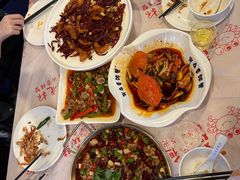 -五丁桥光头香辣蟹(望江橡树林店)