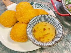 虾饼-浩海火烧云傣家菜(京广店)