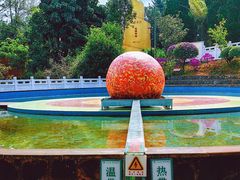 -墨江北回归线标志园