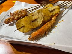 -本色.小马哥烧烤(五一路总店)