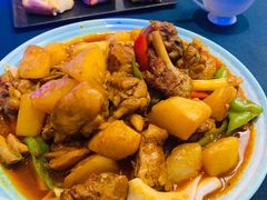 -伊带伊路新疆美食府(呼家楼店)
