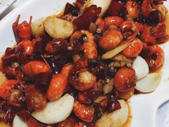 -可可大虾武汉土菜大排档(万松园1店)