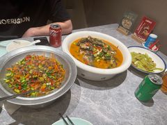 -山衢味庄·鲜辣衢菜(杭行路店)