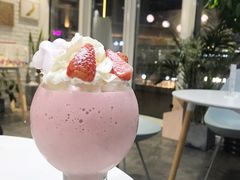 草莓雪融-风甜日暖·星座主题甜点(东二环泰禾店)