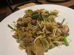 黄牛肉黄陂豆丝-清水亭湖北菜(大屯DT51店)