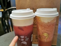 -喜茶(上海正大广场店)