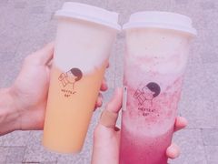 -喜茶(上海正大广场店)