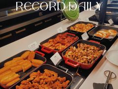 -食光全日制餐厅(绵阳首开喜来登酒店)