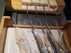 -很久以前羊肉串(昌里路三钢里店)