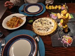 -甘尼仕印度餐厅爵士酒吧(阳春巷店)